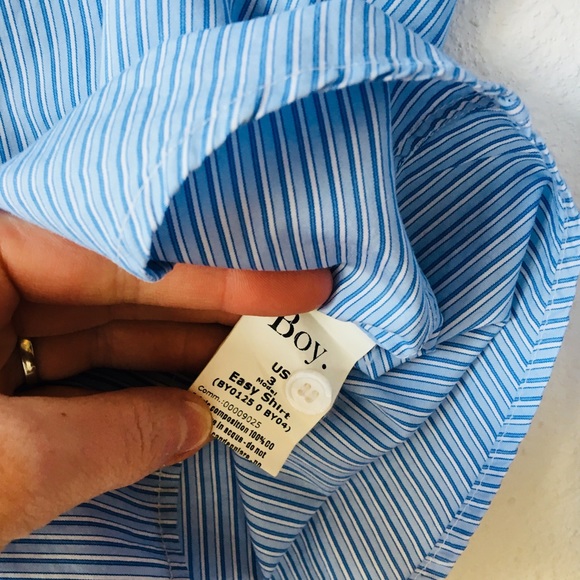 Boy. Band of Outsiders Easy Shirt - Picture 8 of 8